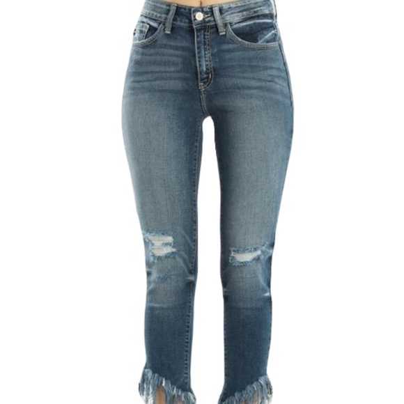 ✨LAST SIZE✨ High Rise Super Skinny - Picture 3 of 11